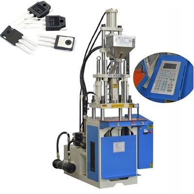 برای اجزای مدار ماشین قالب گیری تزریق عمودی پلاستیکی کوچک استفاده می شود