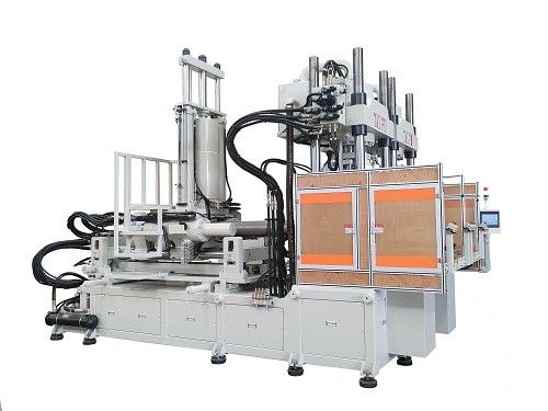 160 تن BMC عمودی کلیمپینگ افقی ماشین تزریق قالب Servo Motor ماشین تزریق قالب