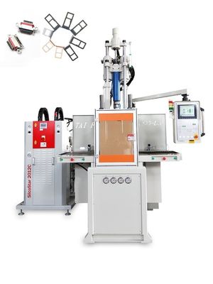 دستگاه تزریق سیلیکون LSR کارآمد - نیروی اژکتور 26.5 KN