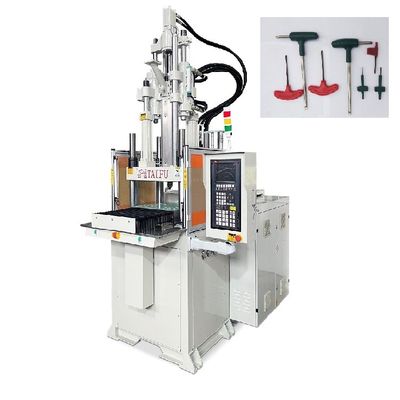 پیچ گوشتی آچار آلن ساخت دستگاه قالب گیری تزریق عمودی 85 تنی با تک لغزنده