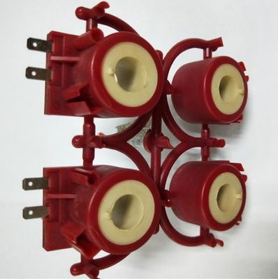 دستگاه قالب گیری تزریقی میز چرخشی عمودی 85 تنی مورد استفاده برای اتصال RCA