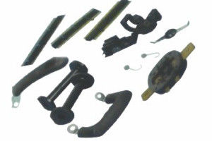 55 تن عمودی Bakelite ماشین تزریق قالب گیری برای مواد ترموستات