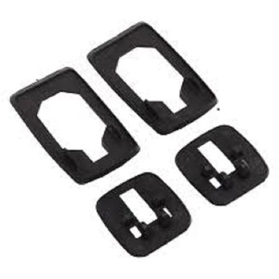 دستگاه قالب گیری تزریق عمودی استاندارد 85 تنی که برای مهر و موم دستگیره درب استفاده می شود