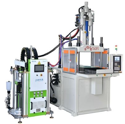 سفارشی سازی انرژی صرفه جویی عمودی LSR سیلیکون ماشین تزریقی قالب گیری برای نوزاد suother
