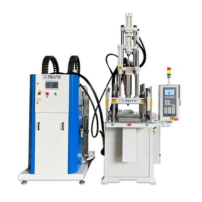 دستگاه تزریق سیلیکونی عمودی LSR برای کیف تلفن همراه سیلیکونی استفاده می شود
