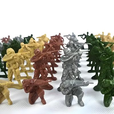 120 تن کم کار میز چرخشی عمودی ماشین تزریق قالب برای ساخت اسباب بازی