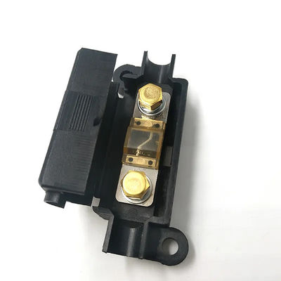 ماشین قالب گذاری تزریق پلاستیکی 120 تن برای ساخت نگهدارنده فیوز