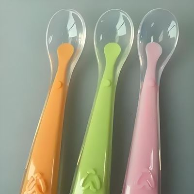 دستگاه قالب گیری تزریق سیلیکون مایع 85 تن برای ساخت قاشق سیلیکونی