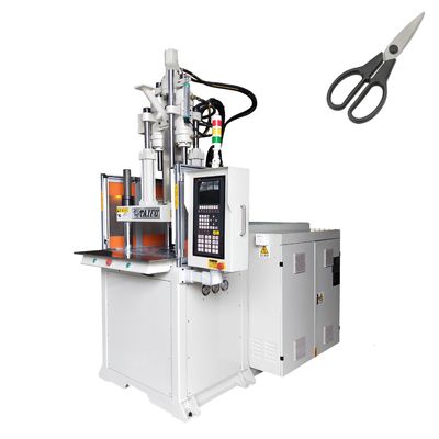 85T Sciassors Handle Making Machine Machine قالب گیری تزریق عمودی
