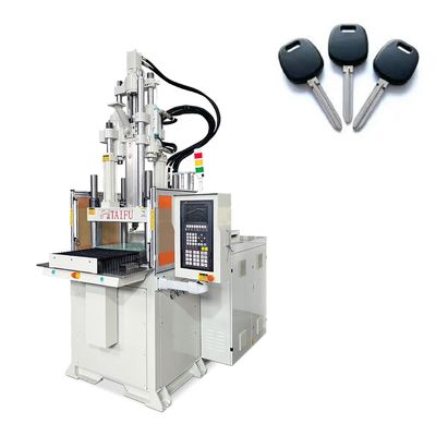 دستگاه تزریق عمودی با یک اسلاید با کیفیت بالا برای ساخت کلید