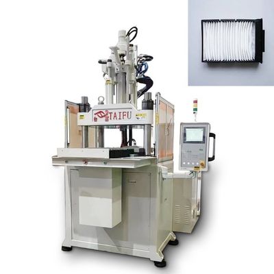 دستگاه قالب گیری تزریقی عمودی 120T برای ساخت فیلتر هوا