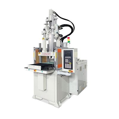 نگهدارنده فیوز ساخته شده توسط دستگاه قالب گیری تزریق عمودی تک اسلاید 85T