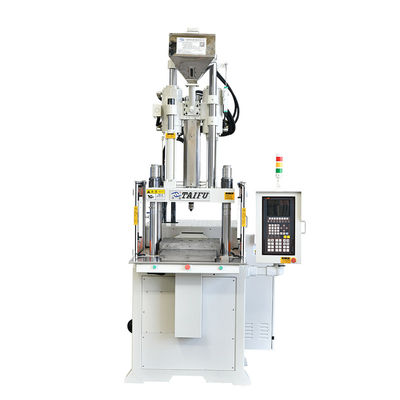 دستگاه تزریق عمودی با یک اسلاید با کیفیت بالا برای ساخت کلید