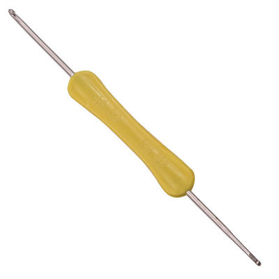 تولید بالا عمودی ماشین تزریق سرعت بالا ساخت crochet hook