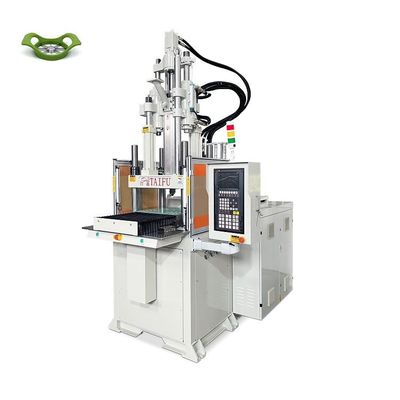 عملکرد آسان دستگاه قالب گیری تزریق عمودی تک اسلاید برای ساخت تقسیم میوه