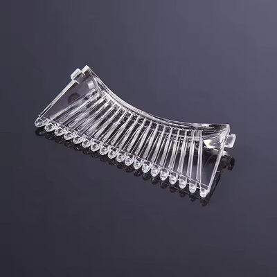 دستگاه قالب گیری تزریق عمودی LSR 85 تن برای ساخت لنز LED