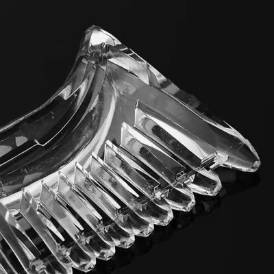 دستگاه قالب گیری تزریق عمودی LSR 85 تن برای ساخت لنز LED