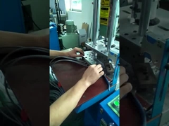 ماشین تزریق پلاستیکی عمودی کوچک 15 تن برای کابل های مختلف داده