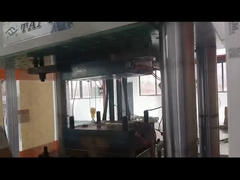 دستگاه ساخت دستگیره های سخت افزاری 120 تن دستگاه قالب گیری تزریق پلاستیک عمودی