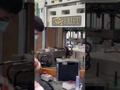 دستگاه قالب گیری تزریق عمودی 200 تن با میز کار کم