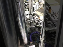 دستگاه قالب گیری تزریق پلاستیک عمودی 55 تنی که برای قطعات IM استفاده می شود